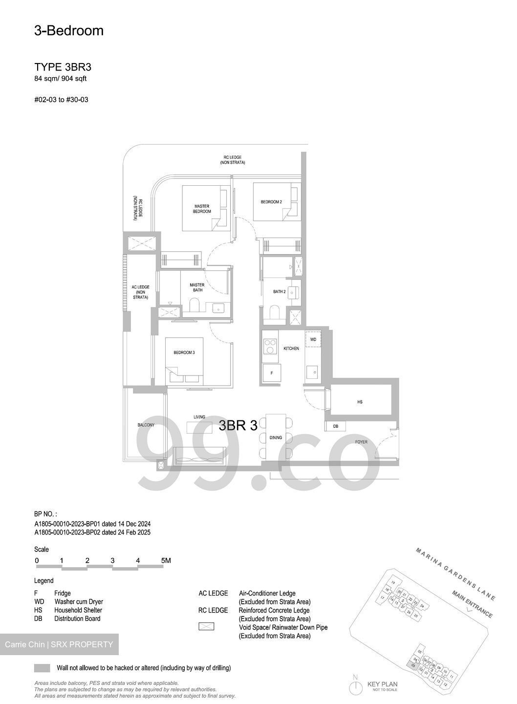 Marina Gardens Lane (D1), Condominium #602064521